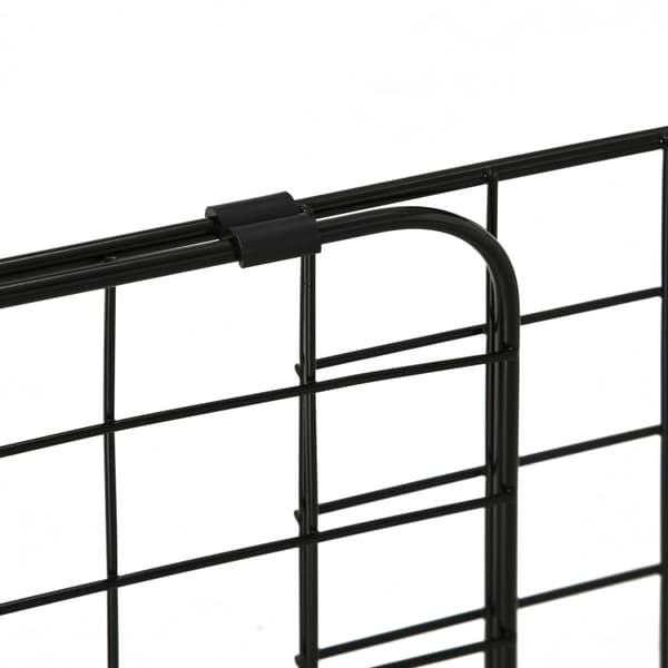 Hundskydd, 91-152, 91-152x30 cm, Svart