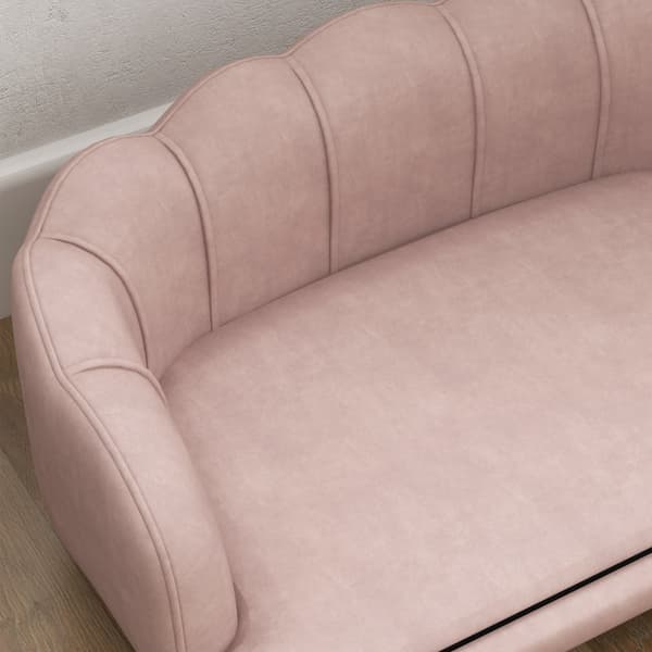 Hundesofa, 98.5x60.5x35.5 cm, Pink