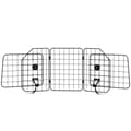 Miniatyrbillede 1 af 9: Hundegitter, 93-150 cm, Sort