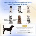 Miniatyrbillede 4 af 9: Hundesofa, 102x58.5x42.5 cm, Pink