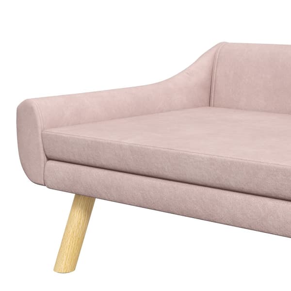 Hundesofa, 102x58.5x42.5 cm, Pink