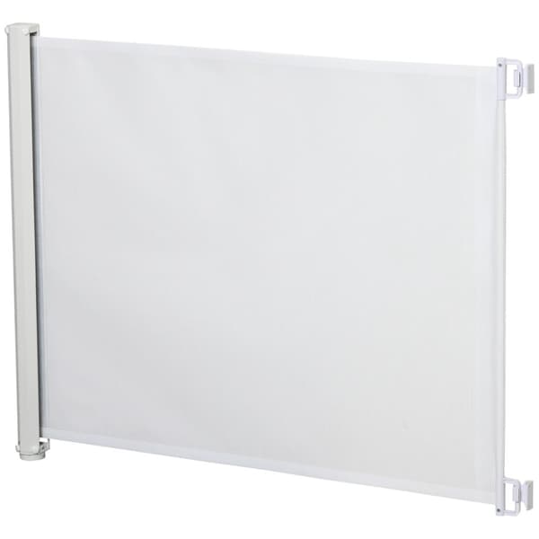 Sikkerhedsport, 115x82.5 cm, Hvid