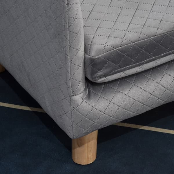 Kæledyrsssofa, 64x45x36 cm, Grå