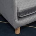 Miniatyrbillede 8 af 9: Kæledyrsssofa, 64x45x36 cm, Grå