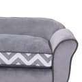 Miniatyrbillede 9 af 9: Kæledyrs Sofa, 73.5x41x33 cm, Grå