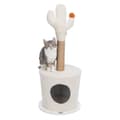 Miniatyrbillede 3 af 4: TRIXIE hyggely - Med kaktus - ø 36 x 84 cm - Creme