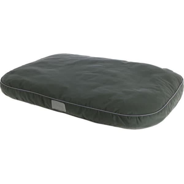 KERBL - Pehmustettu lattiapatja M - 60 x 40 x 6 cm - JEROME-tyyny - Tummanvihreä -
