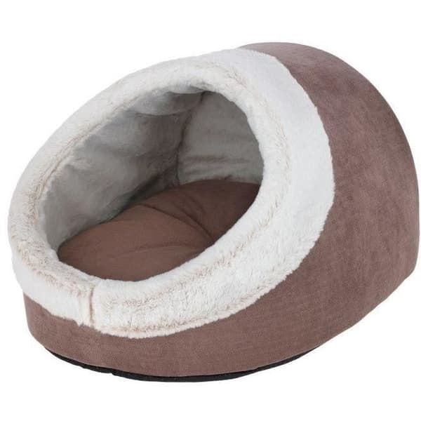 Kattigloo - KERBL - JANA - 43 x 54 x 35 cm - Brun