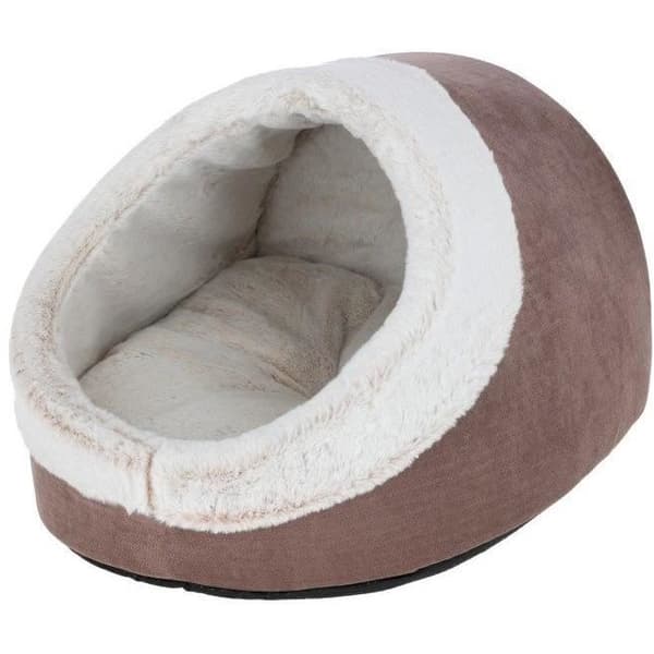 Kattigloo - KERBL - JANA - 43 x 54 x 35 cm - Brun