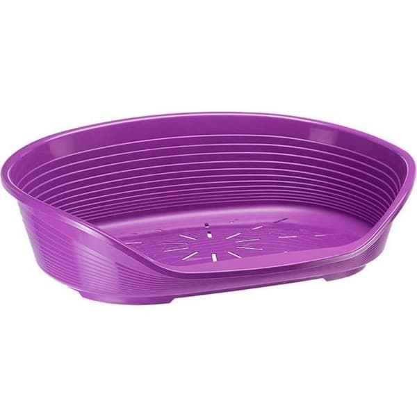 Kori - FERPLAST - Siesta Deluxe - Koko 8 - 82x59.5x25 cm - Violetti