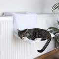 Miniatyrbild 1 av 2: Katt-radiatorhängmatta