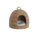 Miniatyrbillede 1 af 4: Hundeseng Home ESPRIT Natur Naturlig fiber 49 x 49 x 48 cm