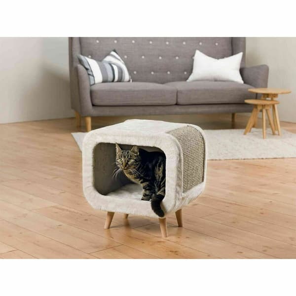 Kattsäng Trixie 44430 Grå