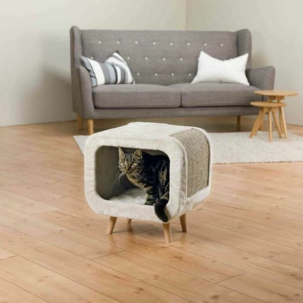 Kattsäng Trixie 44430 Grå