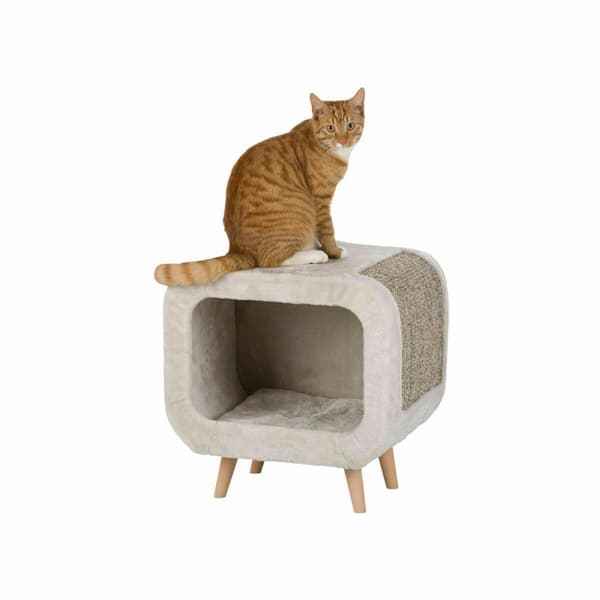 Kattsäng Trixie 44430 Grå
