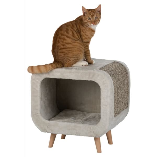 Kattsäng Trixie 44430 Grå