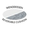 Miniatyrbild 9 av 10: Säng för husdjur Trixie Vit