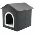 Miniatyrbillede 2 af 11: Hytte Trixie Polyester
