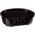 Pikkukuva 1 / 2: SIESTA DELUXE -kori Koko 8 - 82*59,5*25 cm - Musta - FERPLAST