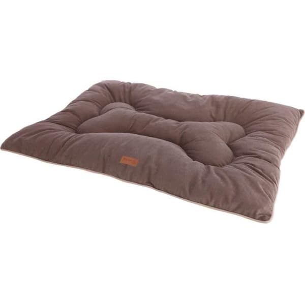 KERBL - Kangaspatja L - 100 x 75 cm - Tyyny - BENNO - Ruskea -