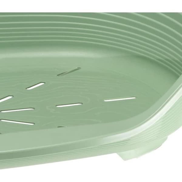 SIESTA DELUXE -kori Koko 6 - 70,5*52*23 cm - Vihreä - FERPLAST