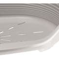 Pikkukuva 4 / 6: SIESTA DELUXE -kori Koko 8 - 82*59,5*25 cm - Vaaleanharmaa - FERPLAST