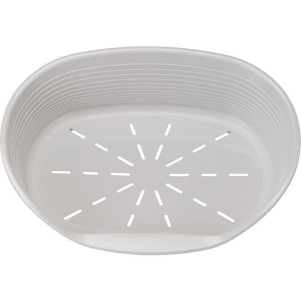 SIESTA DELUXE -kori Koko 8 - 82*59,5*25 cm - Vaaleanharmaa - FERPLAST