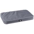 Pikkukuva 1 / 3: Koiranpatja - Ferplast - POLO - 65 x 40 x 8 cm - Irrotettava pehmuste - Harmaa