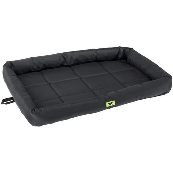 Koiran patja - FERPLAST - TENDER TECH - 61 x 46 x 5 cm - Musta - Irrotettava päällinen