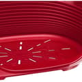 Pikkukuva 4 / 6: Kori - FERPLAST - SIESTA DELUXE 4 - Viininpunainen - Soikea - Sisätilat - Liukumaton