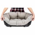 Miniatyrbillede 3 af 6: Hund Bed Ferplast
