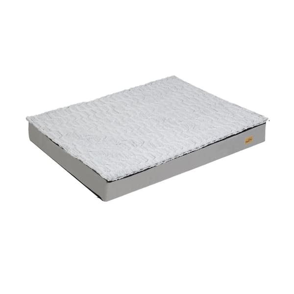Koiranpeti, mukava sieni-vaahto, irrotettava ja pestävä päällinen,2XL