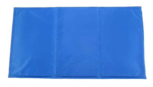Lollanda Selvkølende Kølemåtte til Hunde og Katte, Hundetæppe, Kølepude - 30x40 til 50x90 cm