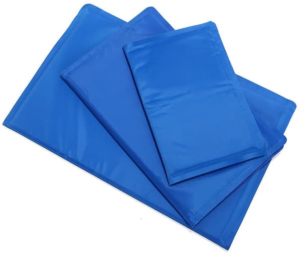 Lollanda Selvkølende Kølemåtte til Hunde og Katte, Hundetæppe, Kølepude - 30x40 til 50x90 cm