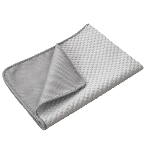 Lollanda Kylmatta för Hund & Katt i Is-silk, Hundmatta, Kyldyna som svalkar - 50x40 till 80x60 cm