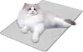 Miniatyrbild 1 av 5: Moorle Is-silk Kylmatta för Husdjur, Kylmatta för Hund & Katt / Kyldyna som svalkar - Sommar