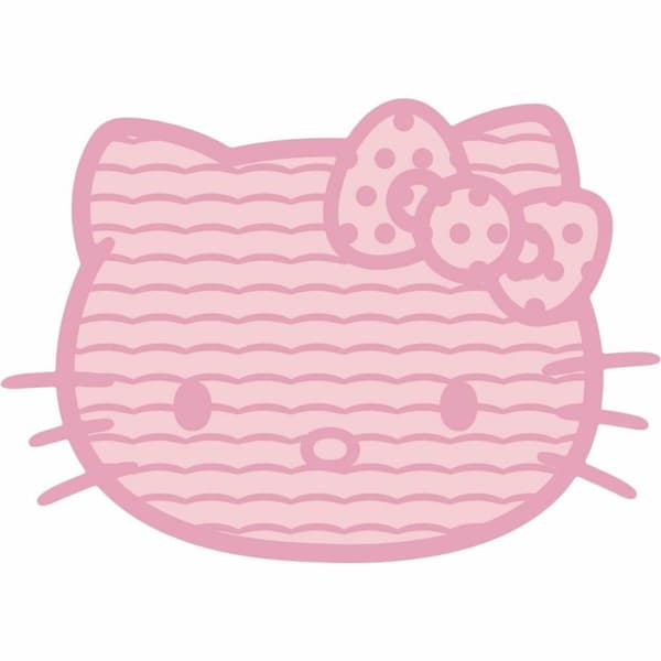 Hundsäng Hello Kitty Pink