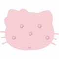 Miniatyrbild 4 av 6: Hundsäng Hello Kitty Pink