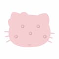 Miniatyrbild 2 av 6: Hundsäng Hello Kitty Pink
