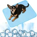 Miniatyrbild 1 av 10: Lollanda Självkylande hundmatta och kattmatta – tvättbar kylmatta för hund och katt, svalkande och bekväm, flera storlekar och färger