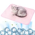 Miniatyrbild 1 av 10: Lollanda Självkylande hundmatta och kattmatta – tvättbar kylmatta för hund och katt, svalkande och bekväm, flera storlekar och färger