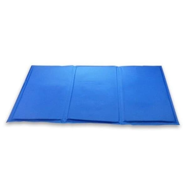 Viilennysmatto Lemmikille Petitto Sininen Nylon PCV