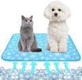 Miniatyrbild 1 av 6: Lollanda   Kylmatta för husdjur, Kylmatta för Hund & Katt  – kylmatta för katt och små hundar, Bekväm och andningsbar, Vattentät