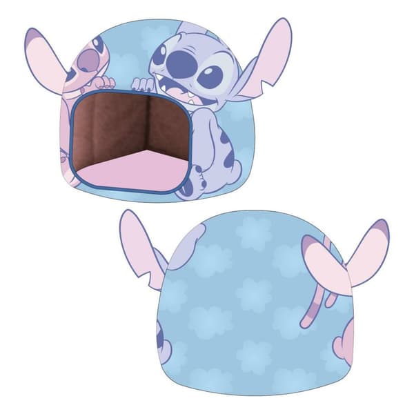 Hundsäng Stitch