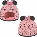 Pikkukuva 2 / 3: Koiran peti Minnie Mouse Musta