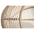 Miniatyrbild 3 av 4: Säng för husdjur DKD Home Decor 55 x 50 x 55 cm Naturell Rattan