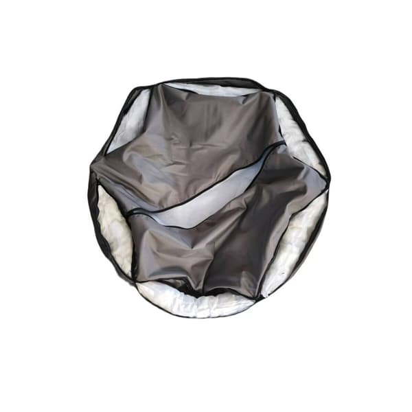 Säng för husdjur GO GIFT XL Grå 15 x 15 x 55 cm