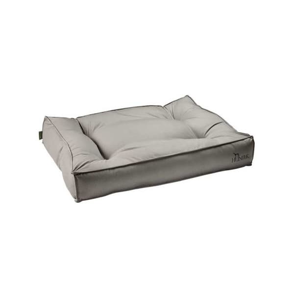 Hund Bed Hunter Lancaster Grå 100 x 70 cm