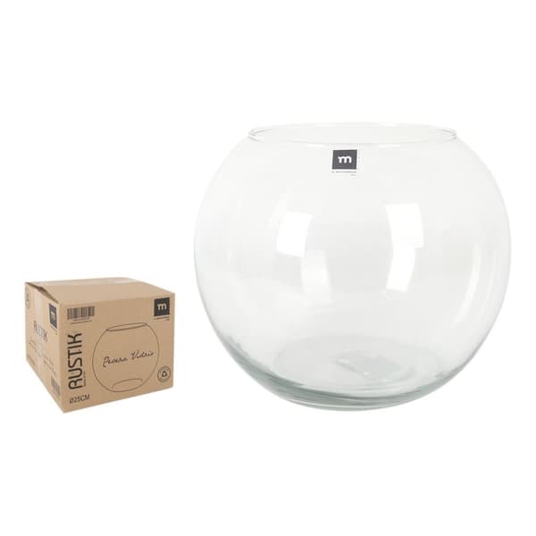 Akvarium Inde Rustik Glas 15 x 24 x 20 cm