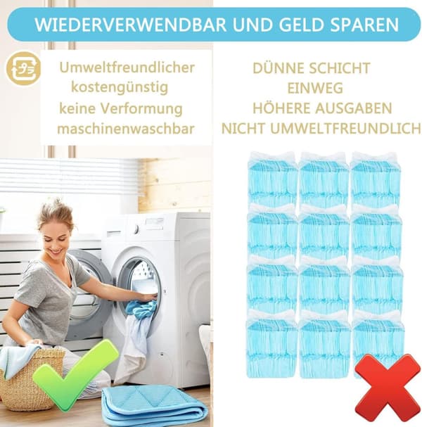 Lollanda Kylande hundmatta för sommaren – vattentålig och ergonomiskt designad svalkande liggmatta för hundar och husdjur